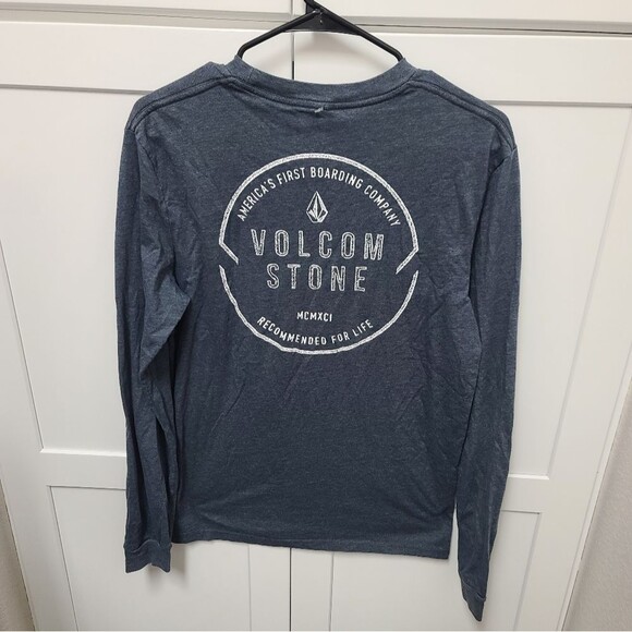Volcom Stone Element - Long Sleeve - Mens Size Medium - Picture 3 of 4